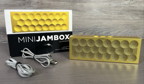 Jawbone mini jambox gold - mini,