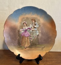 Gorgeous LIMOGES LR&L LIMOGES