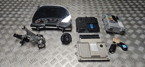 Kit centralina chiave
