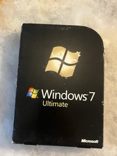 Microsoft Windows 7 Ultimate