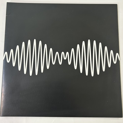 Arctic monkeys vg vinyl - monkeys,