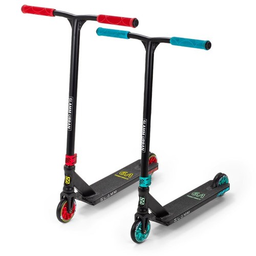 Monopattino acrobatico slamm - monopattino,