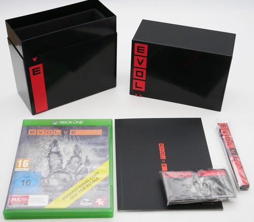 Evolve press kit xbox one - |, |
