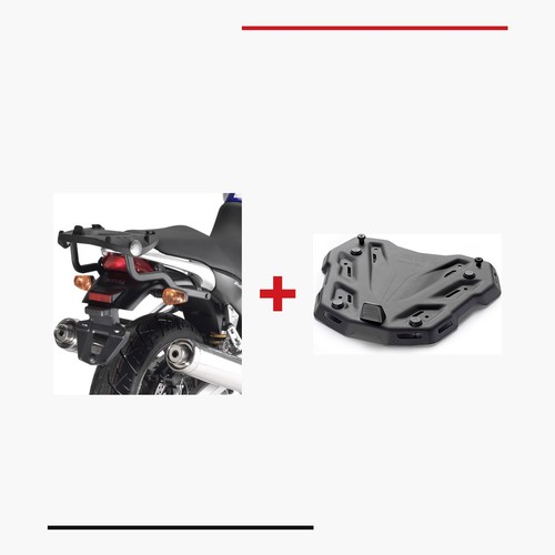 Kit givi 350fz attacco - givi,