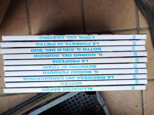 Zagor zenit gigante lotto - .,