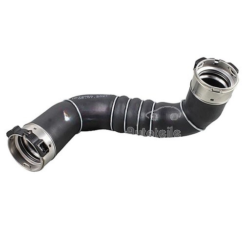 Tubo intercooler con attacchi