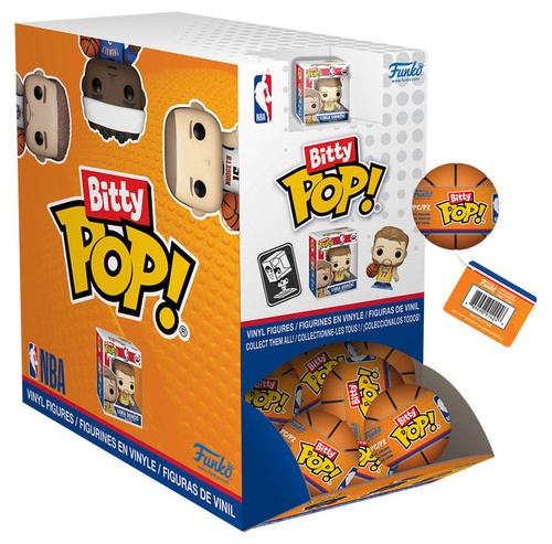 Funko bitty pop - pop, assortimento