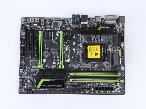 Gigabyte sniper lga - g1.sniper,