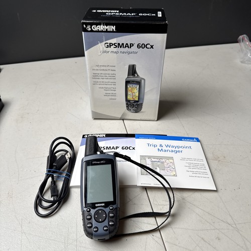 Garmin gpsmap 60cx gps - 60cx,