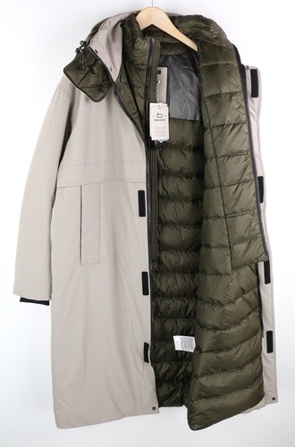 Woolrich uomo extra lungo - uomo,