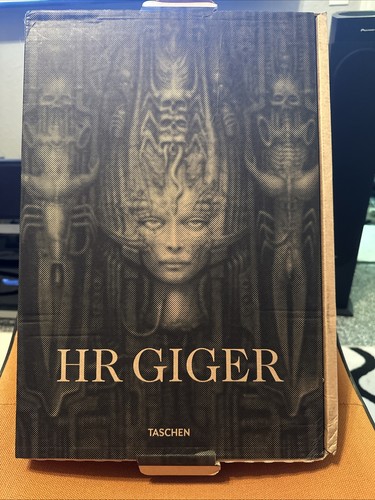 Giger andreas hirsch - by,
