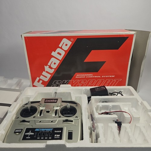 Futaba 4yf fm72 - futaba, 4yf-fm72