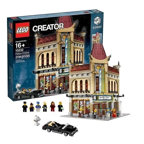 Lego creator 10232 palace - lego,