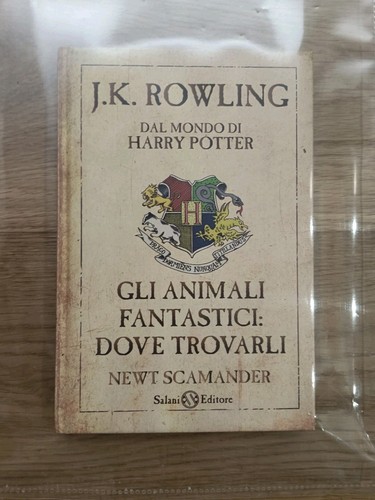 Gli animali fantastici dove - animali,