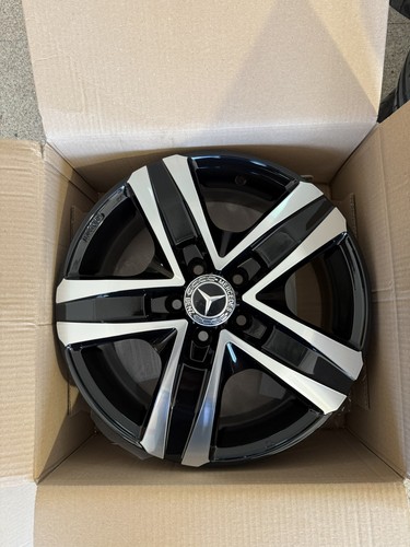 Cerchi lega mercedes 17 - in,
