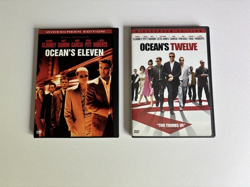 Ocean eleven and - ocean’s, ocean’s