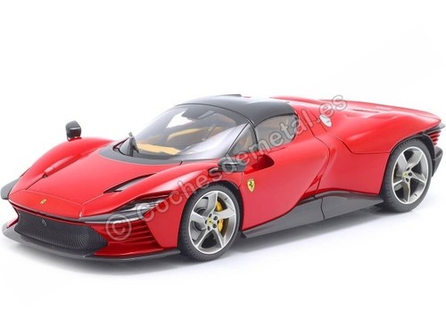 2022 ferrari daytona sp3 rouge - 2022,