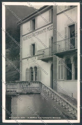 Verbania crodo mozzio foto - crodo,