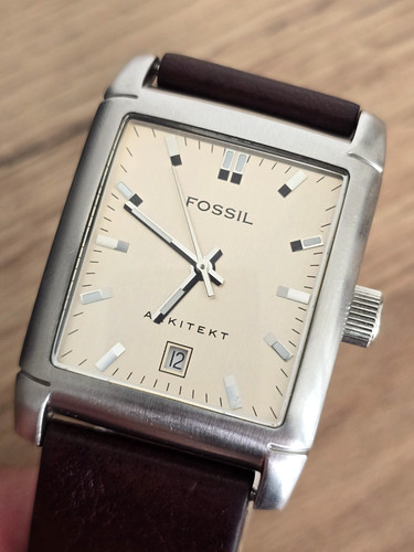 Orologio polso uomo fossil - orologio,