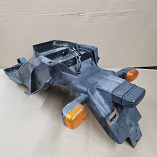 Carena copriruota posteriore