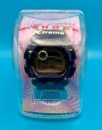 Casio vintage shock - vintage, g-shock