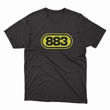 T-Shirt maglia logo 883