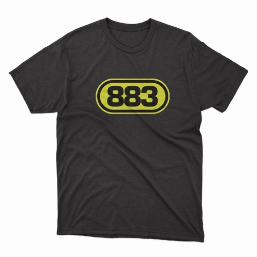 Shirt maglia logo - t-, 883