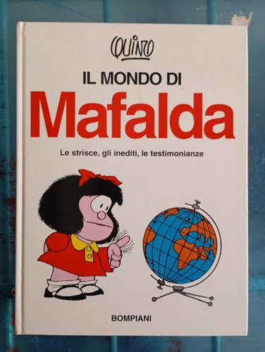 Mafalda volume cartonato