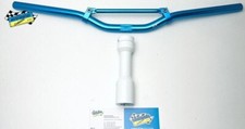 Manubrio Azzurro Naked + Mozzo