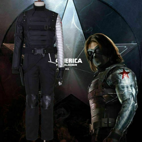 Costume cosplay captain - costume,