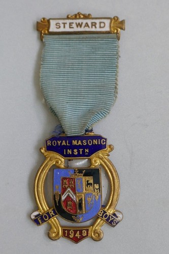 1949 istituto steward smaltato - 1949,