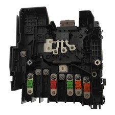 Scatola fusibili elettronica