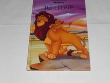 RE LEONE De Agostini Disney