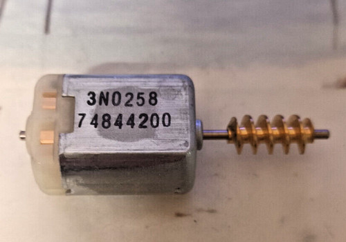 Motor johnson 12v serratura - dc,