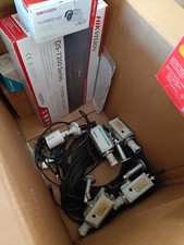 Impianto Videosorveglianza Hikvision - Panasonic