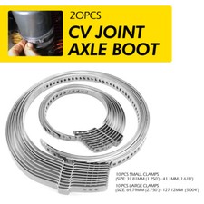 20 Pcs Universal Adjustable