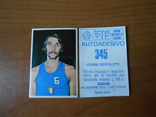 figurina CALCIATORI EDIS