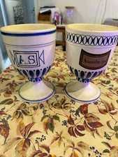 coppia grossi calici farmacia