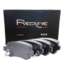 BBF-RED-LINE Kit Pastiglie