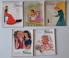 AMICA RIVISTA MENSILE PER LA