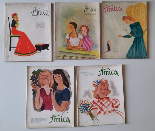 Amica rivista mensile per - rivista,