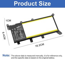 Batteria Asus C21N1347 X554L