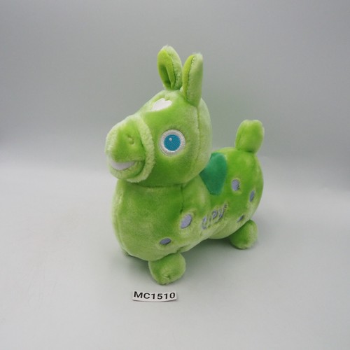 Rody horse mc1510 green - horse,