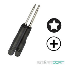 SET CACCIAVITI PENTALOBE TORX