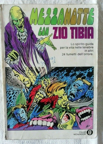 Mezzanotte con zio tibia aa - mezzanotte,