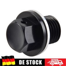 Tappo scarico olio magnetico M14 per Yamaha MT-07 MT-09 FZ6 XJR400 YZF-R6 TDM850