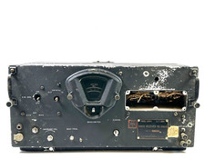 Ricevitore radio RCA BC-348-0 Signal Corps US ARMY WWII 