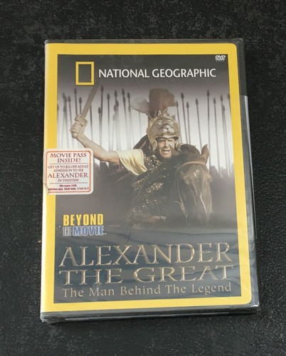 National geographic alexander - geographic,