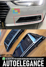 AUDI A4 B9 2015+ GRIGLIE