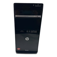 HP Pavilion p6-2376 PC AMD